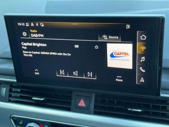 Audi A4 35 TFSI Technik 4dr S Tronic