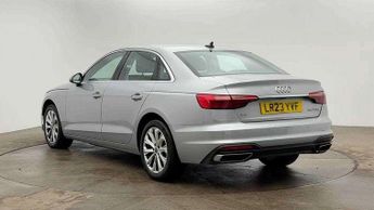 Audi A4 35 TFSI Technik 4dr S Tronic
