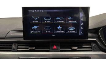 Audi A4 35 TFSI Technik 4dr S Tronic