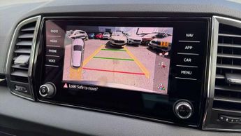 Skoda Karoq 1.5 TSI SE L 5dr DSG