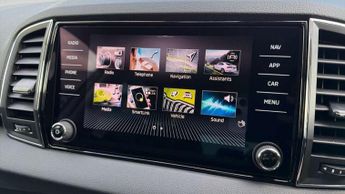 Skoda Karoq 1.5 TSI SE L 5dr DSG