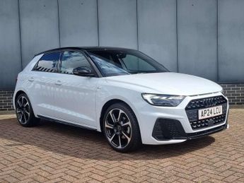 Audi A1 30 TFSI Black Edition 5dr S Tronic
