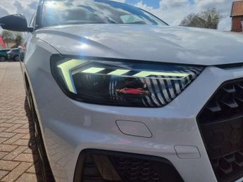 Audi A1 30 TFSI Black Edition 5dr S Tronic