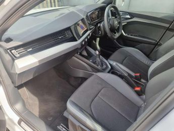 Audi A1 30 TFSI Black Edition 5dr S Tronic