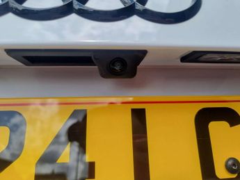 Audi A1 30 TFSI Black Edition 5dr S Tronic
