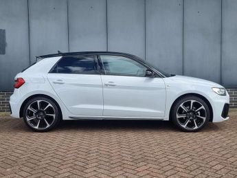 Audi A1 30 TFSI Black Edition 5dr S Tronic
