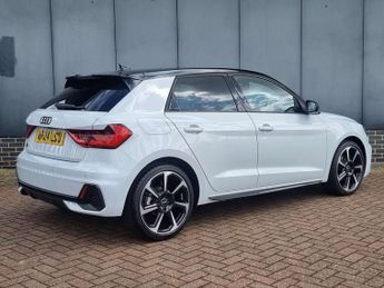 Audi A1 30 TFSI Black Edition 5dr S Tronic