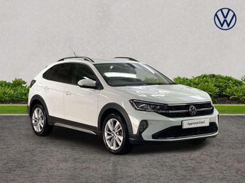 Volkswagen Taigo 1.0 TSI 115 Match 5dr