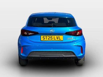 MG MG3 1.5 Hybrid SE 5dr Auto