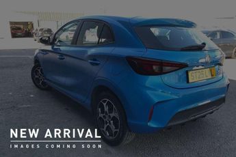 MG MG3 1.5 Hybrid SE 5dr Auto