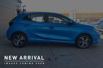 MG MG3 1.5 Hybrid SE 5dr Auto