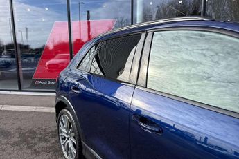 Audi Q3 35 TDI Black Edition 5dr S Tronic [20" Alloy]