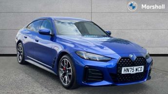 BMW 420 420i M Sport 5dr Step Auto