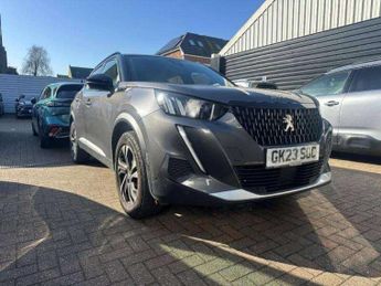 Peugeot 2008 1.2 PureTech 130 GT 5dr EAT8