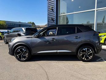 Peugeot 2008 1.2 PureTech 130 GT 5dr EAT8