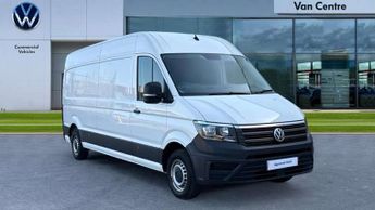Volkswagen Crafter 2.0 TDI 102PS Startline High Roof Van