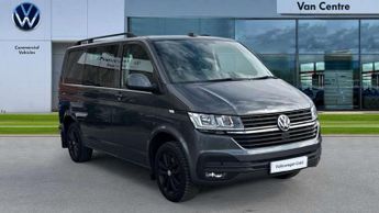 Volkswagen Transporter 2.0 TDI 150 Highline Kombi Van