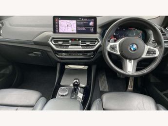 BMW X3 xDrive20d MHT M Sport 5dr Step Auto