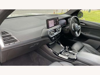 BMW X3 xDrive20d MHT M Sport 5dr Step Auto