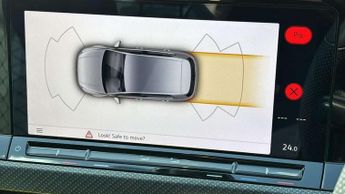 Volkswagen Golf 1.5 eTSI 150 R-Line 5dr DSG