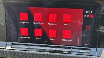 Volkswagen Golf 1.5 eTSI 150 R-Line 5dr DSG