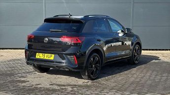 Volkswagen T-Roc 1.5 TSI Black Edition 5dr