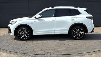 Volkswagen Tiguan 1.5 TSI eHybrid R-Line 5dr DSG