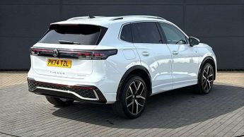 Volkswagen Tiguan 1.5 TSI eHybrid R-Line 5dr DSG