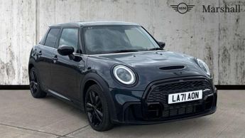 MINI Hatch 2.0 Cooper S Sport 5dr Auto