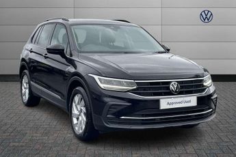 Volkswagen Tiguan 1.5 TSI Life 5dr