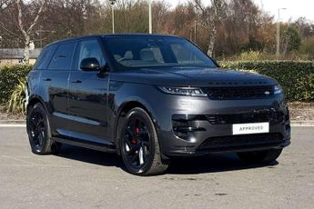 Land Rover Range Rover Sport 3.0 P460e Dynamic SE 5dr Auto