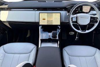 Land Rover Range Rover Sport 3.0 P460e Dynamic SE 5dr Auto