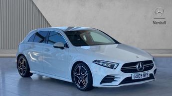 Mercedes A Class A35 4Matic Premium 5dr Auto