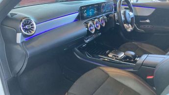 Mercedes-Benz A-Class A35 4Matic Premium 5dr Auto