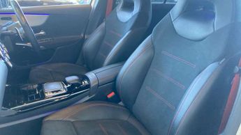 Mercedes-Benz A-Class A35 4Matic Premium 5dr Auto