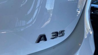 Mercedes-Benz A-Class A35 4Matic Premium 5dr Auto