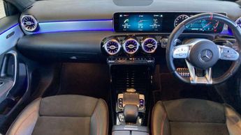 Mercedes-Benz A-Class A35 4Matic Premium 5dr Auto