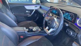 Mercedes-Benz A-Class A35 4Matic Premium 5dr Auto