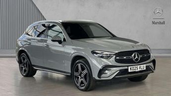 Mercedes GLC GLC 300e 4Matic AMG Line Premium 5dr 9G-Tronic