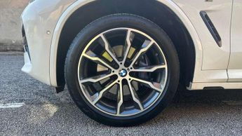 BMW X4 xDrive20d M Sport 5dr Step Auto