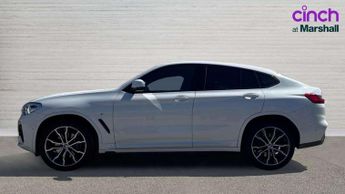BMW X4 xDrive20d M Sport 5dr Step Auto