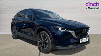 Mazda CX5 2.0 Sport Edition 5dr Auto