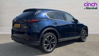 Mazda CX-5 2.0 Sport Edition 5dr Auto