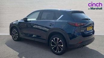 Mazda CX-5 2.0 Sport Edition 5dr Auto