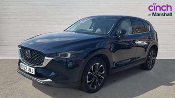 Mazda CX-5 2.0 Sport Edition 5dr Auto