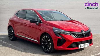 Renault Clio 1.0 TCe 90 Techno 5dr