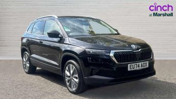 Skoda Karoq 1.5 TSI SE L 5dr DSG