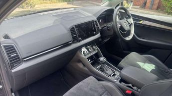 Skoda Karoq 1.5 TSI SE L 5dr DSG