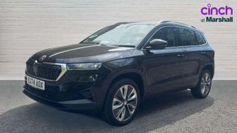 Skoda Karoq 1.5 TSI SE L 5dr DSG