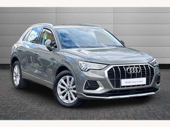 Audi Q3 35 TFSI Sport 5dr S Tronic